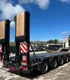 Напівпричіп низькорамний McCauley S4-64, 2025 р.в, б/в - 5