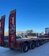 Полуприцеп низкорамный Nooteboom MCO-58-04V, - 3