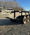 Полуприцеп самосвальный Parator ST 24-27, 2012 г.в, б/у - 2