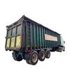 Полуприцеп самосвальный Titan Inox 70 m3 / 68 tons, 2013 г.в, б/у - 1