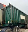 Полуприцеп самосвальный Titan Inox 70 m3 / 68 tons, 2013 г.в, б/у - 2
