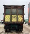 Полуприцеп самосвальный Titan Inox 70 m3 / 68 tons, 2013 г.в, б/у - 3