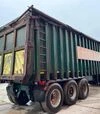 Полуприцеп самосвальный Titan Inox 70 m3 / 68 tons, 2013 г.в, б/у - 5