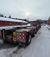 Полуприцеп низкорамный Vang ATHLS 111+1, 2007 г.в, б/у - 2