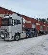 Полуприцеп низкорамный Vang ATHLS 111+1, 2007 г.в, б/у - 3