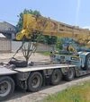 Трал раздвижной низкорамный GONTRAILER GK0633, 2001 г.в., б/у - 3