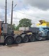 Трал раздвижной низкорамный GONTRAILER GK0633, 2001 г.в., б/у - 5