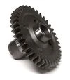 Шестерня приводная переднего моста 1300 MFD JD8430/8530 (R165577) - 1