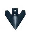 Лапа стрільчата SMART PART для культиваторів John Deere, Great Plains, 230x6 мм (SM1-9-SP) - 1