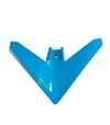 Лапа стрільчата посилена SMART PART для культиваторів KOMPAKTOR LEMKEN, 250x8 мм (3374356-RF) - 2