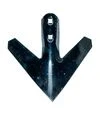 Лапа стрільчата SMART PART для культиваторів Kockerling, 260x6 мм (240029064-SP) - 1