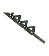 Секция косы главная жатка JD в сборе мелкий зуб (AH213833/KXE10214/AH140379) - 2