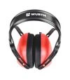 Навушники захисні WURTH WNA BASIC з наголів&rsquo;ям, 29 дБ (899300450) - 3
