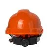 Каска защитная WURTH WORKSHOP оранжевая, 53-63 см (5377703402) - 5
