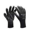 Рукавиці захисні WURTH Black PU, р. 6 (899402406) - 1