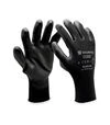 Рукавиці захисні WURTH Black PU, р. 6 (899402406) - 2