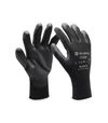Перчатки защитные WURTH SPEC-PU-BLACK, р. 11 (899401161) - 2