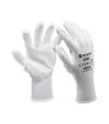 Рукавиці захисні WURTH White PU, р. 9 (899401109) - 2
