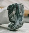 Черевики захисні WURTH STRETCH X, S3, чорні, р.41 (M422141041) - 3