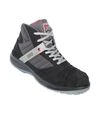 Ботинки защитные WURTH STRETCH X, S3, черные, р.45 (M422141045) - 1
