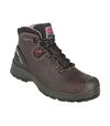 Черевики захисні WURTH VIBRAM, S3 HRO, коричневі, р.41 (M322022041) - 1