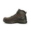 Черевики захисні WURTH VIBRAM, S3 HRO, коричневі, р.41 (M322022041) - 3