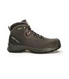 Черевики захисні WURTH VIBRAM, S3 HRO, коричневі, р.41 (M322022041) - 4