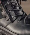 Черевики захисні для зварювальника WURTH FORNAX, S3 HRO, чорні, р.40 (M422178040) - 5