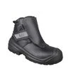 Черевики захисні для зварювальника WURTH FORNAX, S3 HRO, чорні, р.46 (M422178046) - 1