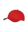 Бейсболка WURTH FLEX красная, S/M (M474116001) - 1