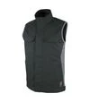 Жилет рабочий WURTH CETUS антрацитовый, XXL (M402145004) - 1