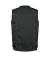 Жилет рабочий WURTH STRETCH X антрацитовый, XL (M402118003) - 3