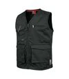 Жилет рабочий WURTH STRETCH X антрацитовый, XXL (M402118004) - 1
