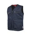 Жилет робочий WURTH STRETCH X синій, XXL (M402119004) - 1