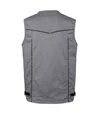 Жилет рабочий WURTH STRETCH X серый, 3XL (M402117005) - 3