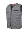 Жилет робочий WURTH STRETCH X сірий, XXL (M402117004) - 1