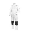 Комбинезон рабочий WURTH CETUS белый, XL (M405134003) - 1