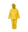 Костюм вологозахисний WURTH BASIC жовтий, 3XL (5358068005) - 1