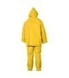 Костюм вологозахисний WURTH BASIC жовтий, 3XL (5358068005) - 3