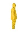 Костюм вологозахисний WURTH BASIC жовтий, 3XL (5358068005) - 4