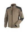 Куртка софтшелл WURTH CETUS бежевая, 6XL (M441226008) - 1