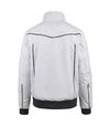 Куртка WURTH STRETCH X пилот, белая, S (M411209000) - 2