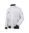 Куртка WURTH STRETCH X пилот, белая, XS (M411209010) - 1