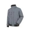 Куртка WURTH STRETCH X пілот, сіра, 5XL (M411257007) - 1