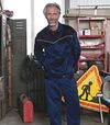 Куртка для зварювальника WURTH MULTINORM синя, 3XL (M001099005) - 6
