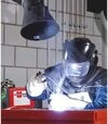 Куртка для зварювальника WURTH MULTINORM синя, XXL (M001099004) - 4