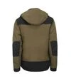 Куртка зимняя WURTH HIMALAYAN, коричневая, L (5899800601) - 2