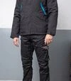 Куртка зимняя WURTH SPORTSTER, черная, 3XL (5899710004) - 5