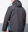 Куртка зимняя WURTH SPORTSTER, черная, 3XL (5899710004) - 6
