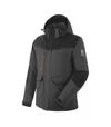 Куртка зимова WURTH STRETCH X утеплена, антрацит, 4XL (M441234006) - 1